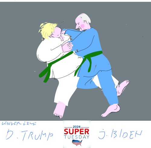 Super Tuesday 2024 Super Tuesday 2024