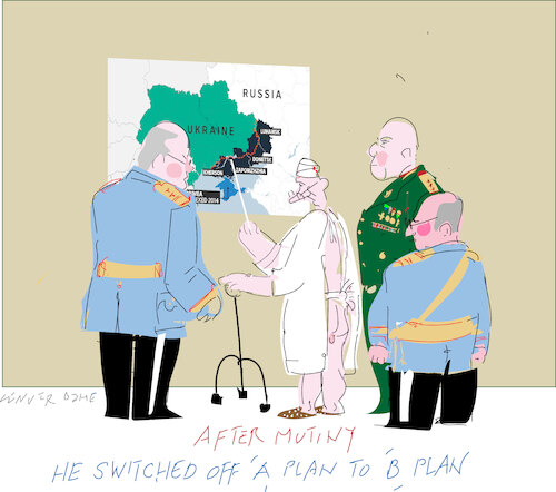 Cartoon: Switching off (medium) by gungor tagged map,of,ukraine,and,putin,map,of,ukraine,and,putin