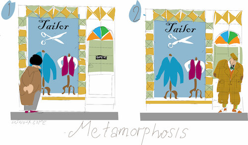 Tailoring shop Tailoring shop