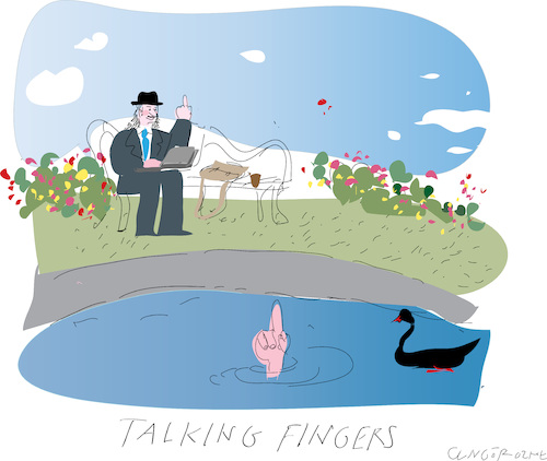 Talking Fingers Talking Fingers