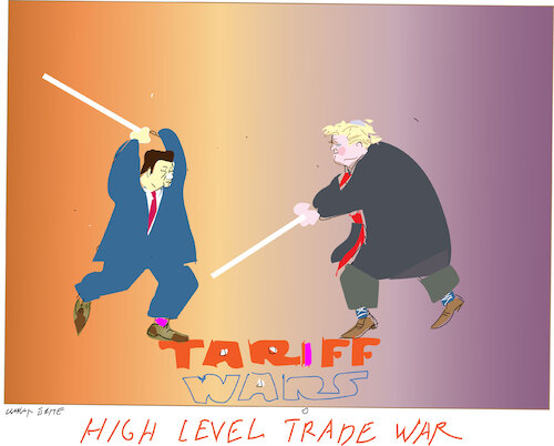Tariff wars Tariff wars