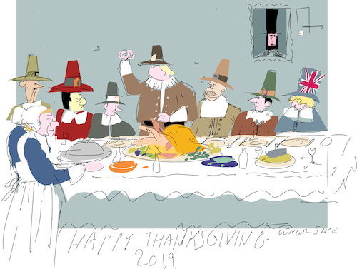 Thanksgiving 2019 Thanksgiving 2019