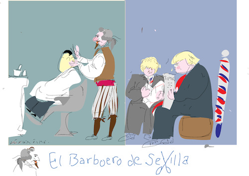 The Barber of Seville The Barber of Seville