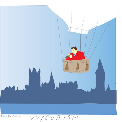The voyeurism The voyeurism