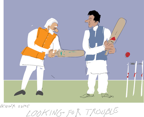 Trouble Trouble