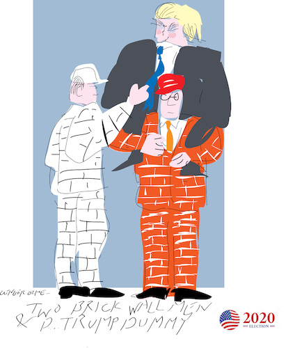 Trump s Dummy Trump s Dummy