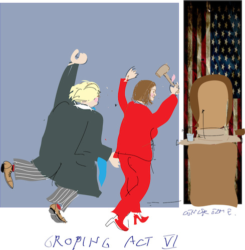 Trump versus Pelosi Trump versus Pelosi