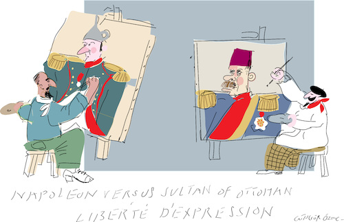 Turkey versus Charlie Hebdo Turkey versus Charlie Hebdo