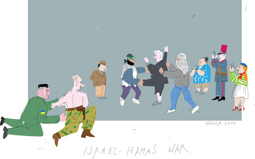Two wars Two wars