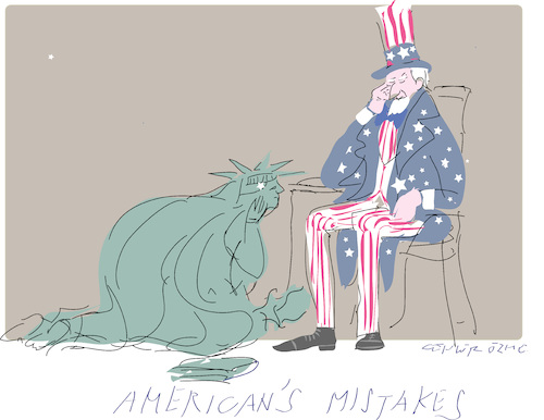 Uncle Sam s worries Uncle Sam s worries