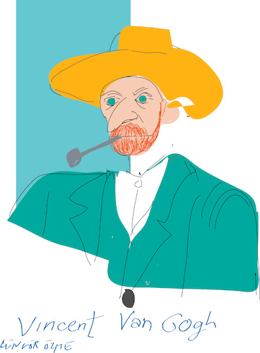 Van Gogh Van Gogh