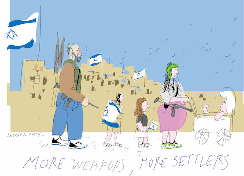 West Bank settlers West Bank settlers