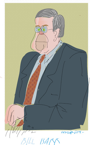 William Barr William Barr
