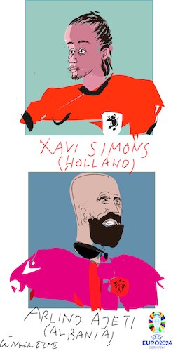 Xiva Simons and Arlind Ajeti Xiva Simons and Arlind Ajeti