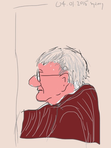 Cartoon: Sydney 205 (medium) by gungor tagged australia