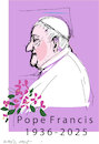 Adieu Dear Pope Francis