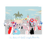 Cartoon: American Spring (small) by gungor tagged usa