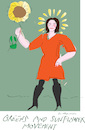 Cartoon: Annalena Baerbock (small) by gungor tagged annalena,baerbock