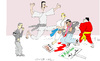 Cartoon: Arab spring-3 (small) by gungor tagged syria