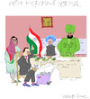 Cartoon: Arms dealing sans frontier (small) by gungor tagged india