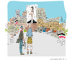 Cartoon: Bashar Al-Assad 5 (small) by gungor tagged middle,east