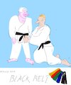 Black belt