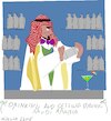 Cartoon: Booze ban in Saudi Arabia (small) by gungor tagged alcohol,sale,saudi,arabia
