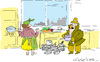 Cartoon: Boston (small) by gungor tagged usa