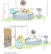 Cartoon: Bugging Friend (small) by gungor tagged germany