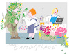 Cartoon: Camouflage (small) by gungor tagged soldier