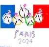 Can Can and Olympic 2024