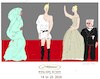 Cartoon: Cannes Film Fest. 2024-3 (small) by gungor tagged cannes,festiva,2024