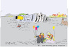 Cartoon: Costa Concordia (small) by gungor tagged ship