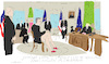 Cartoon: Crossed Legs (small) by gungor tagged serbia