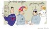 Cartoon: Cuckoo s nest (small) by gungor tagged machoman