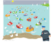 Cartoon: Dinghy (small) by gungor tagged eu