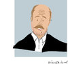 Cartoon: Dr.Phil (small) by gungor tagged usa