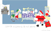 Cartoon: Elf (small) by gungor tagged christmas