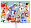 Euro Cup 2024 in Germany