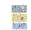 Cartoon: Faces 12 (small) by gungor tagged australia