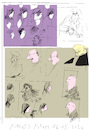 Cartoon: Faces 16 (small) by gungor tagged human