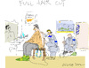 Cartoon: Full Hair cut (small) by gungor tagged cyprus