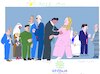 Cartoon: G 7 Italy 2024 (small) by gungor tagged summit,in,italy,2024