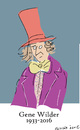 Cartoon: Gene Wilder (small) by gungor tagged usa