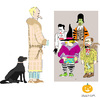 Cartoon: Halloween (small) by gungor tagged russia