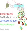 Cartoon: Happy Easter 2024 (small) by gungor tagged easter,time,2024