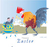 Happy Easter Ukraine