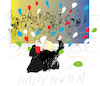 Cartoon: Happy New Year 2020 T (small) by gungor tagged new,year