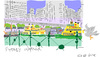 Cartoon: Harbour-3 (small) by gungor tagged australia