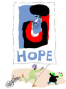 Cartoon: hope (small) by gungor tagged iran